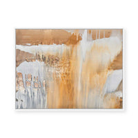 Peace | Framed Canvas
