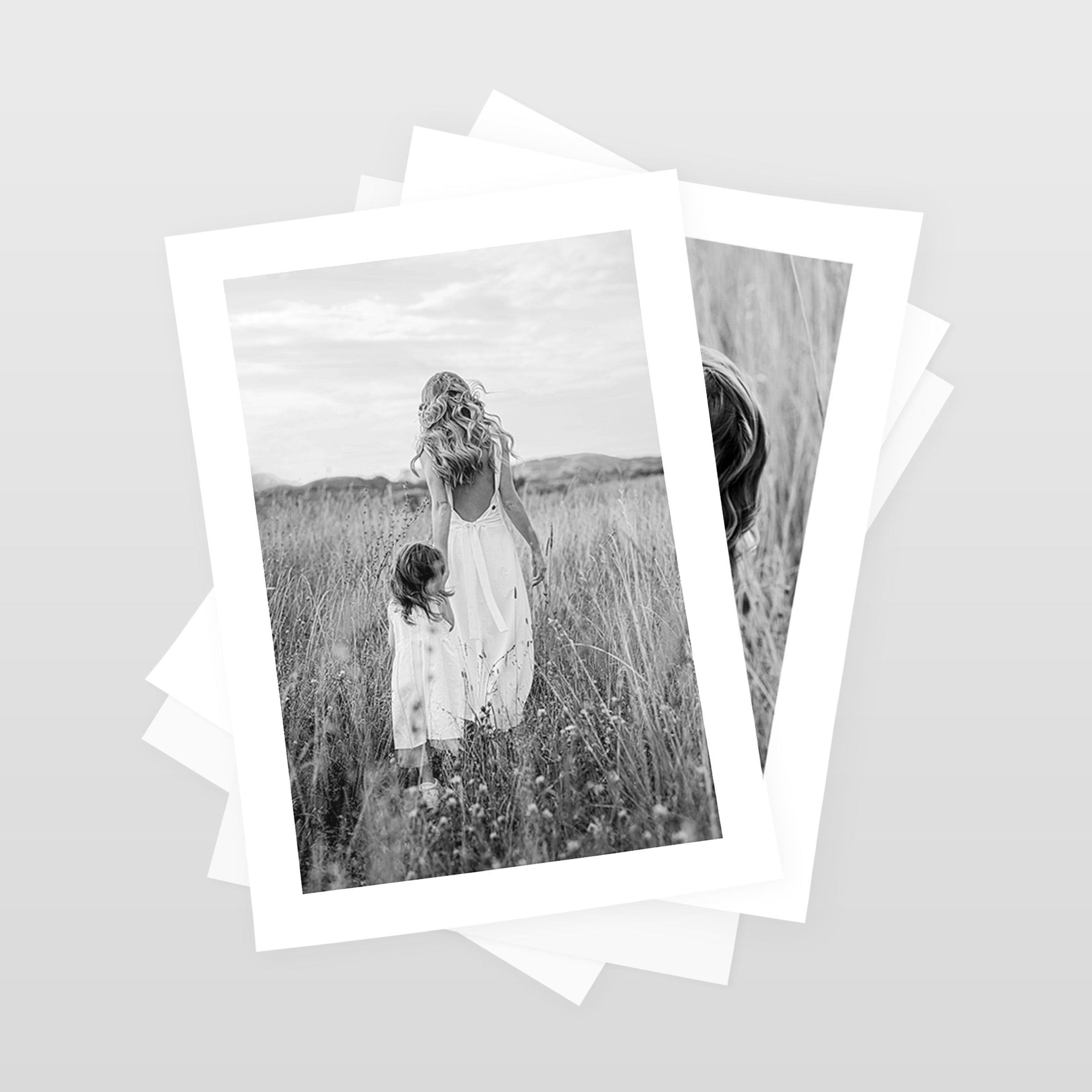 Print & Frame | Gallery Set of 3 | Even Borders