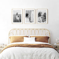 Print & Frame | Gallery Set of 3 | Even Borders