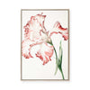 Petals in Bloom | Framed Canvas
