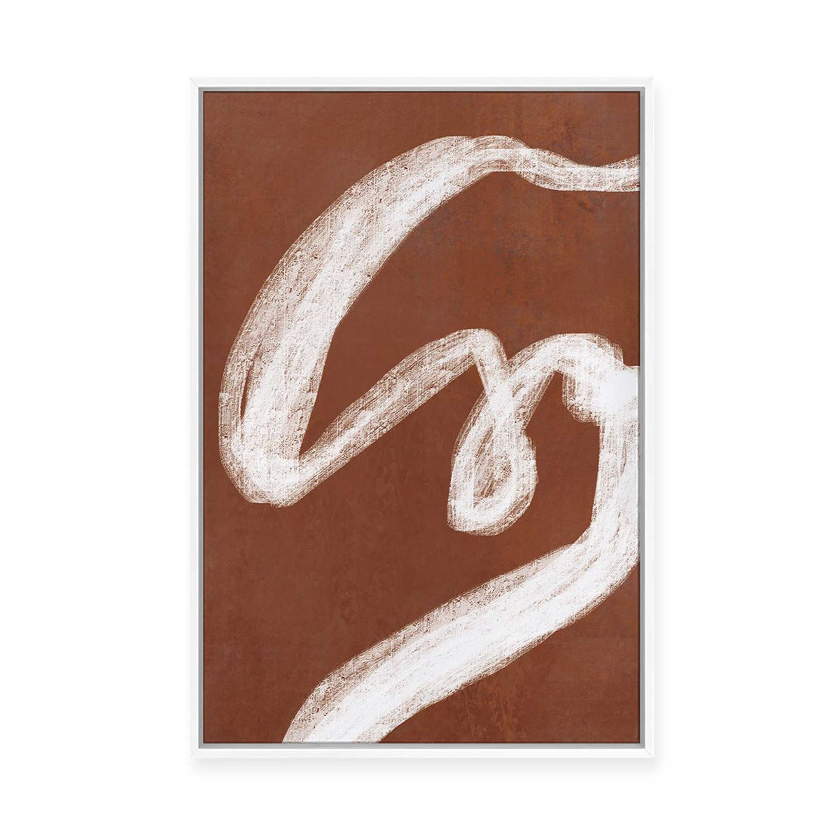 Phantom Thread I | Framed Canvas