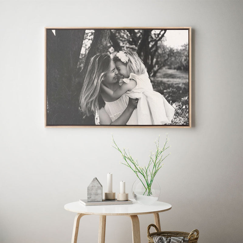 Print & Frame | Canvas | Rectangle