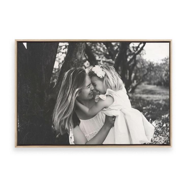 Print & Frame | Canvas | Rectangle
