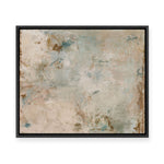 Picnic on the Foreshore | Framed Canvas