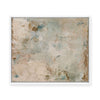 Picnic on the Foreshore | Framed Canvas