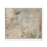 Picnic on the Foreshore | Framed Canvas