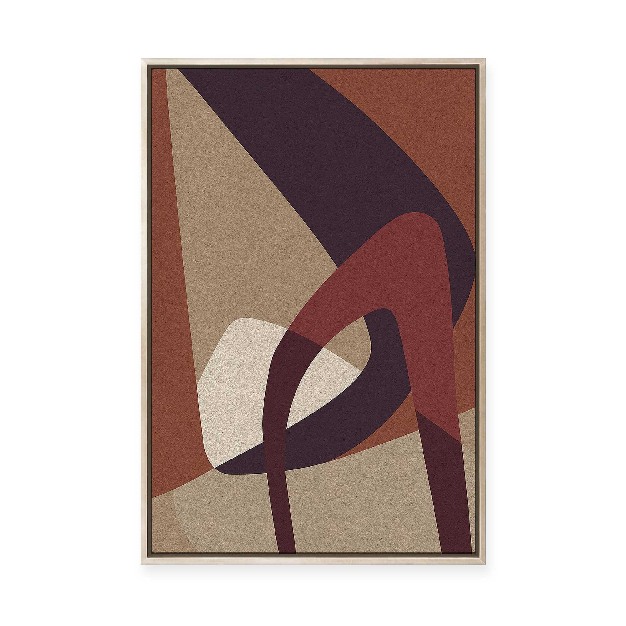 Pictura II | Framed Canvas