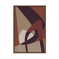 Pictura II | Framed Canvas