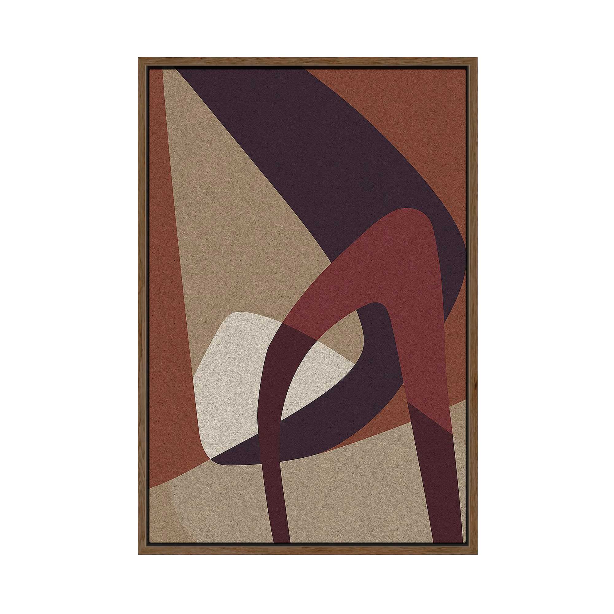 Pictura II | Framed Canvas