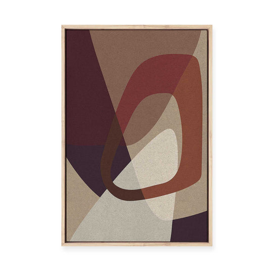 Pictura I | Framed Canvas