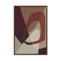 Pictura I | Framed Canvas