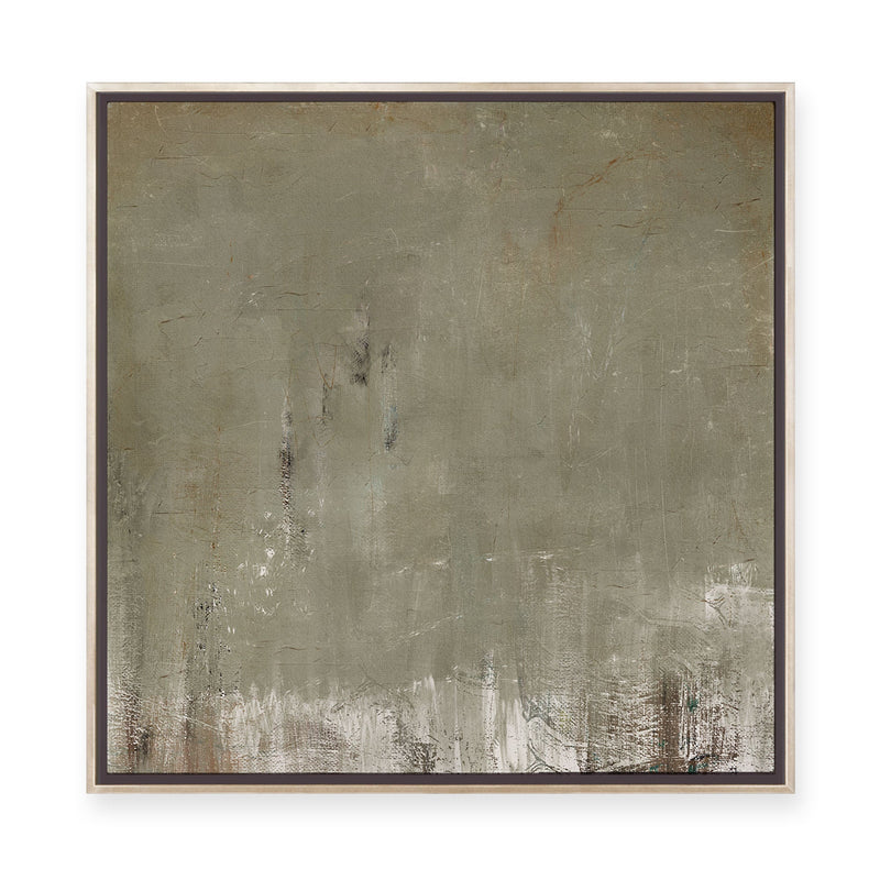Pier 57 | Framed Canvas