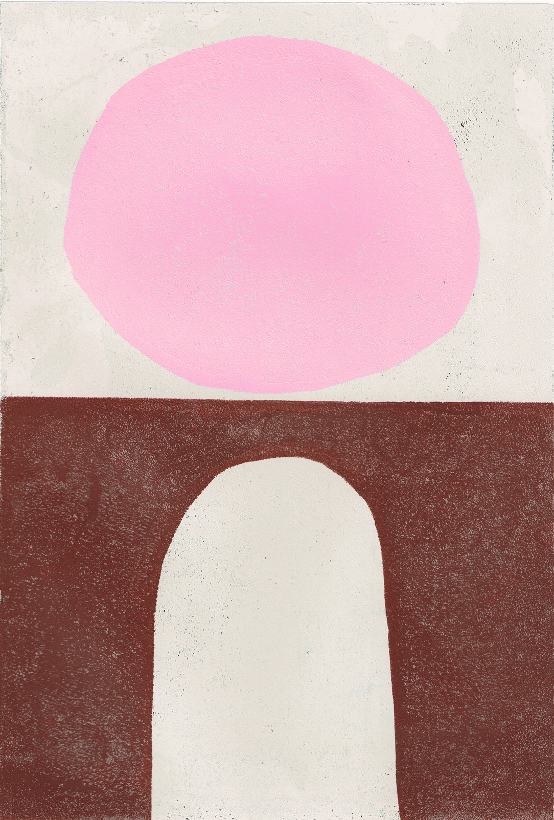 Pink Brown Forms