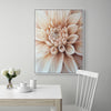 Pink Petal Symphony | Framed Canvas