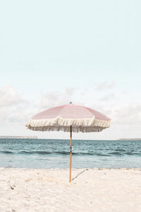 Pink Umbrella