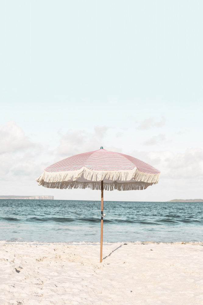 Pink Umbrella
