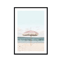 Pink Umbrella
