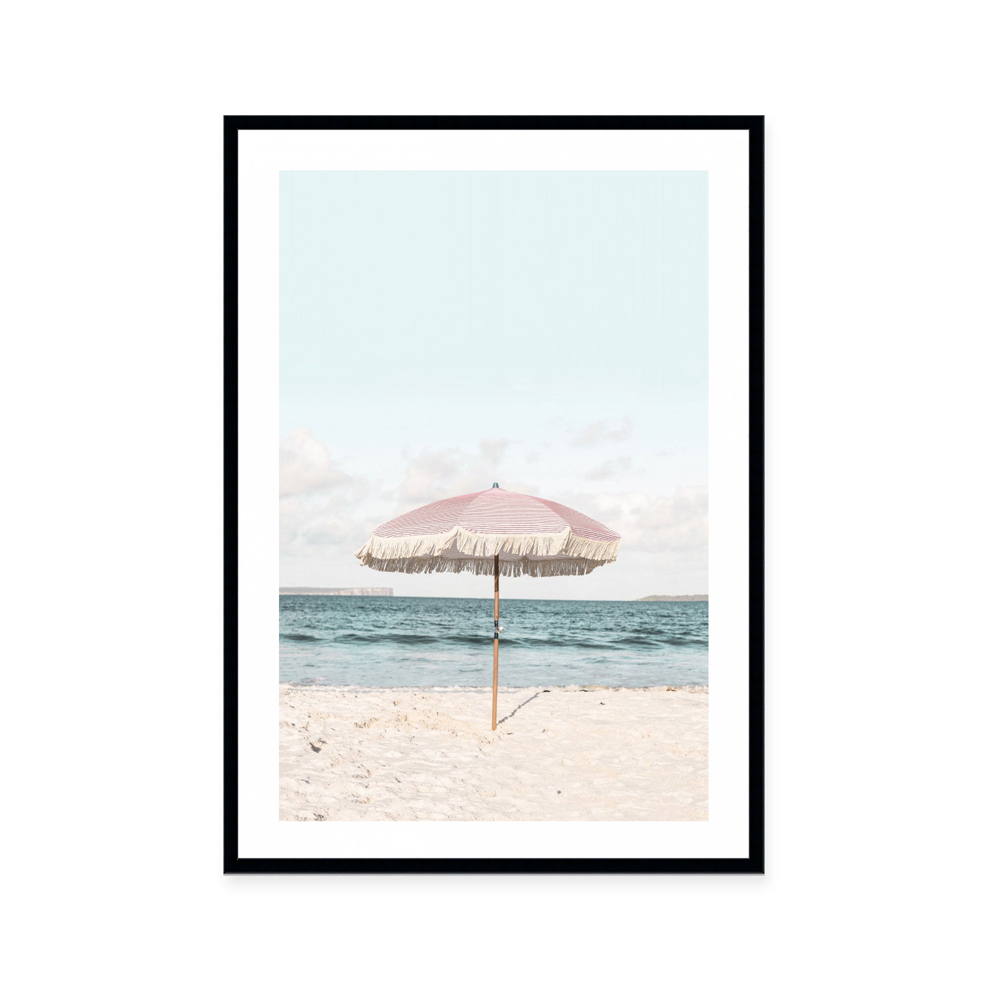 Pink Umbrella