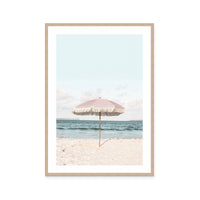 Pink Umbrella