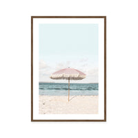 Pink Umbrella