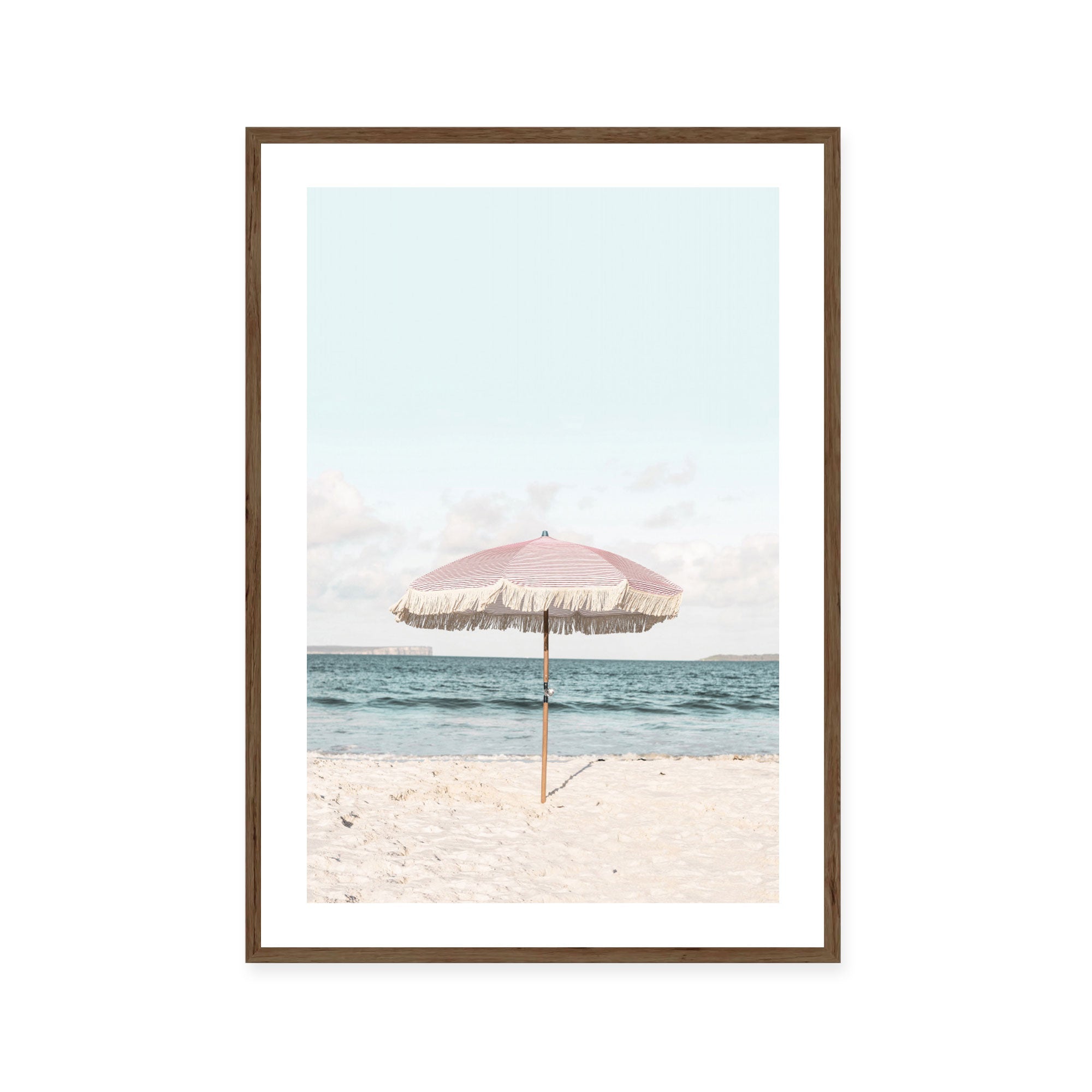 Pink Umbrella