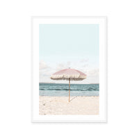 Pink Umbrella