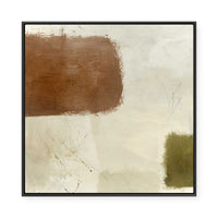 Place | Framed Canvas