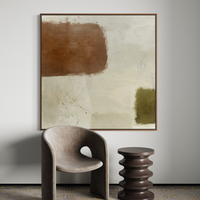 Place | Framed Canvas