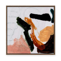 Play | Framed Canvas