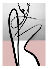Player | Fine Art Print | Peytil