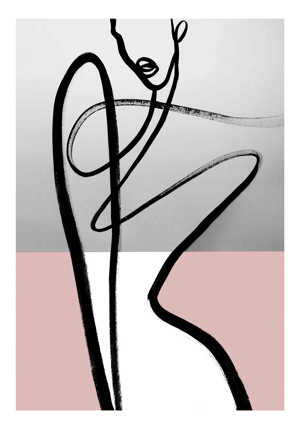 Player | Fine Art Print | Peytil