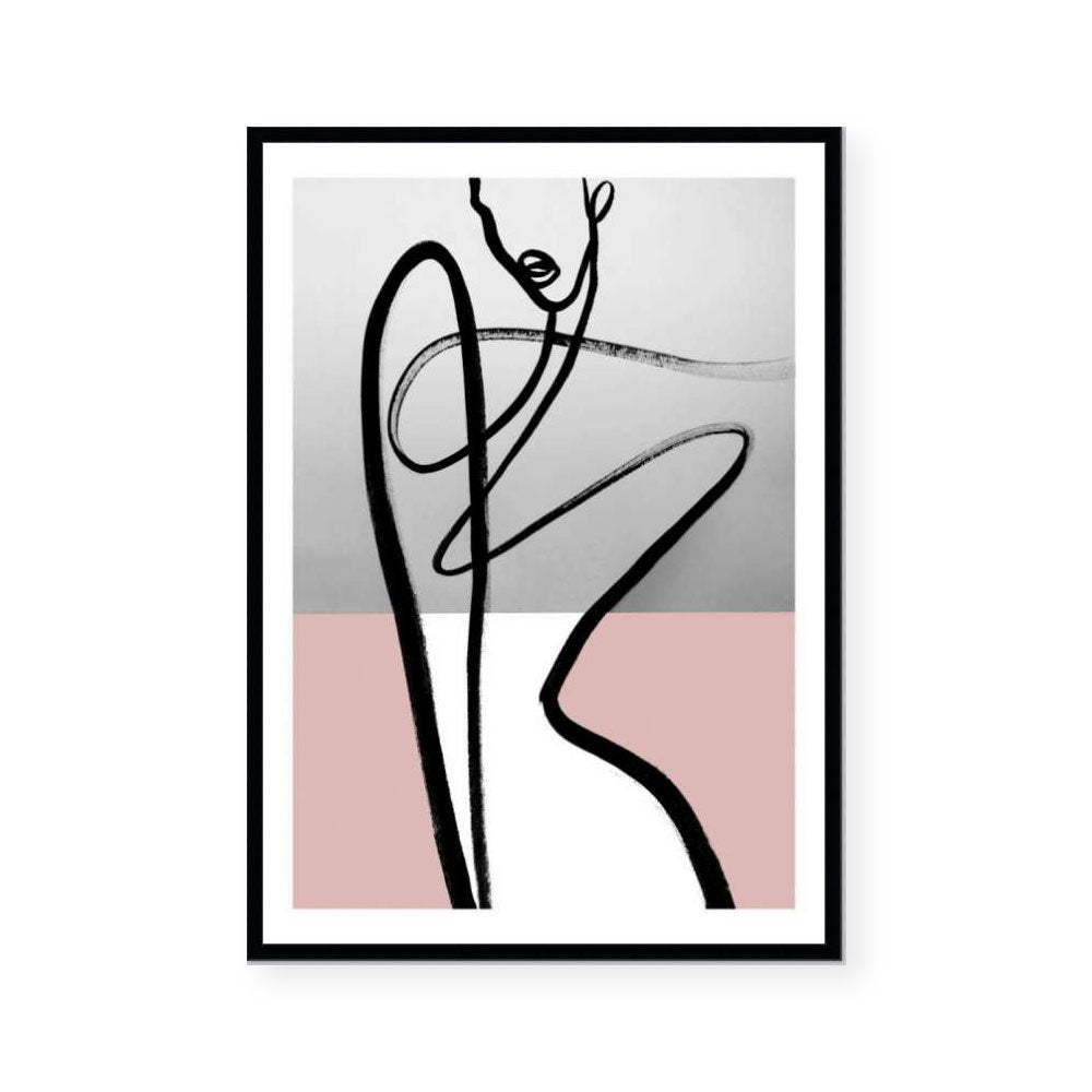 Player | Fine Art Print | Peytil