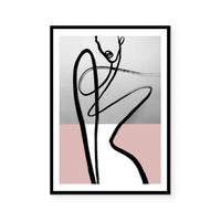 Player | Fine Art Print | Peytil
