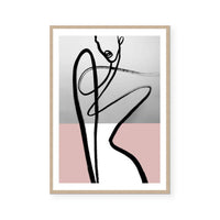 Player | Fine Art Print | Peytil