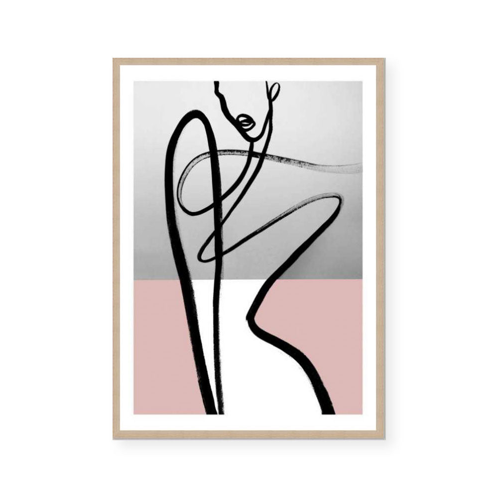 Player | Fine Art Print | Peytil