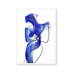 Poet | Fine Art Print | Peytil