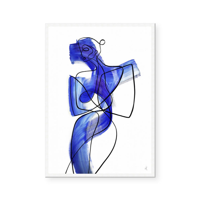 Poet | Fine Art Print | Peytil