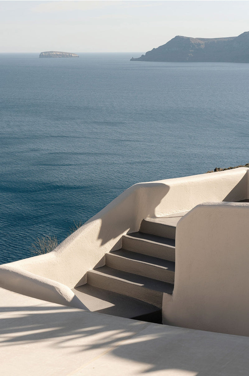 Poetry of Stairs