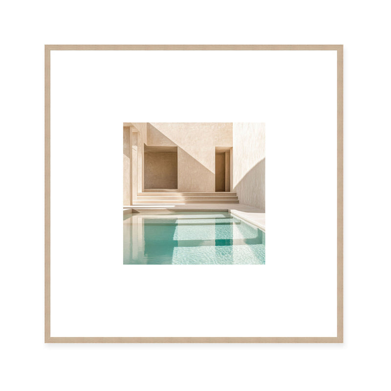 Poolside Series III