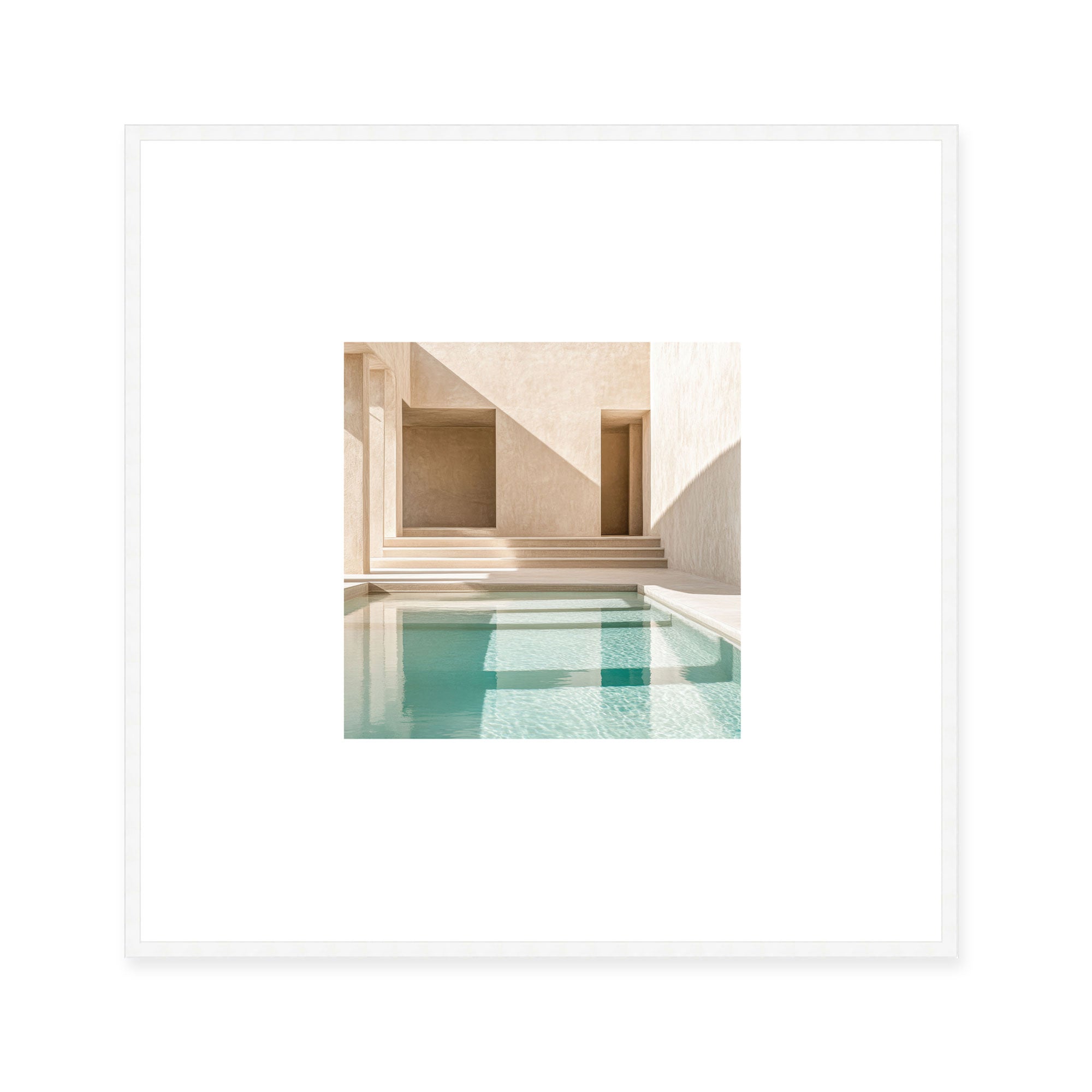 Poolside Series III