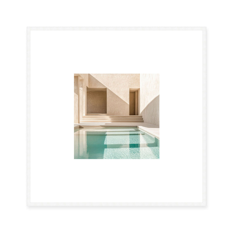 Poolside Series III