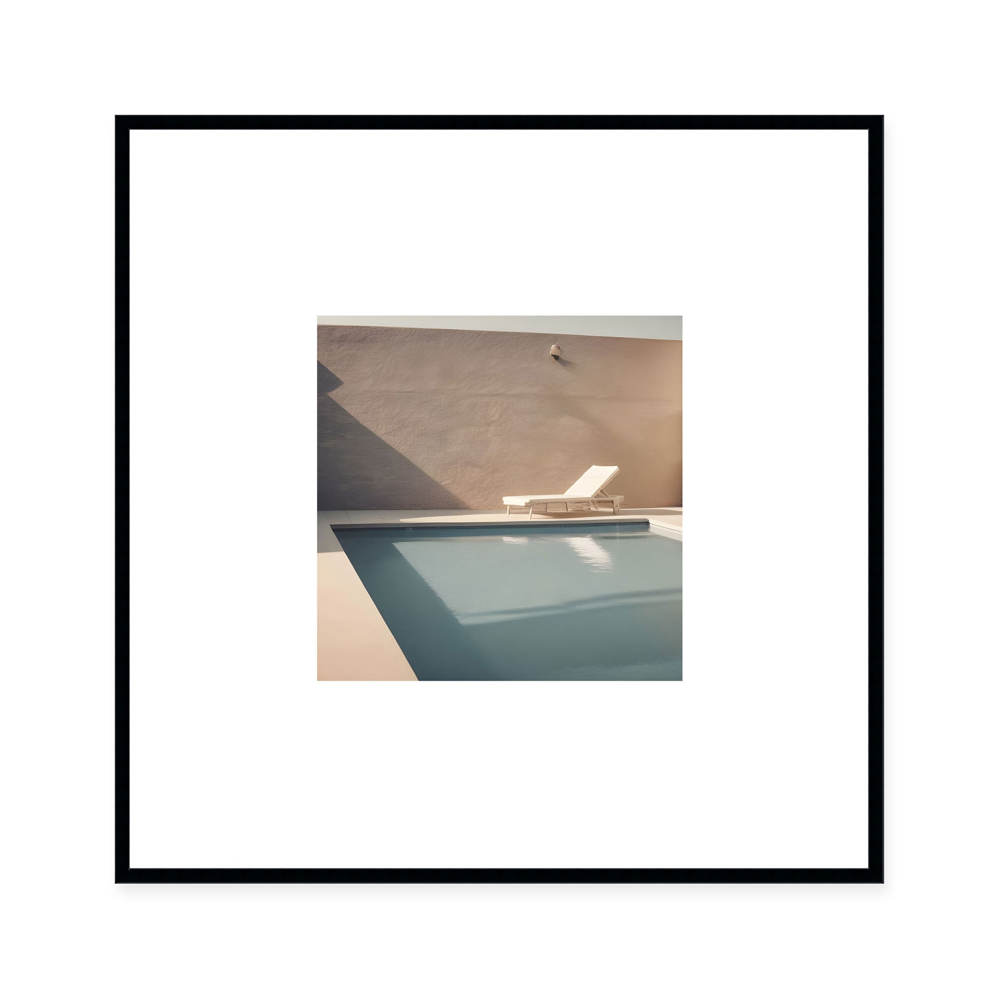 Poolside Series II