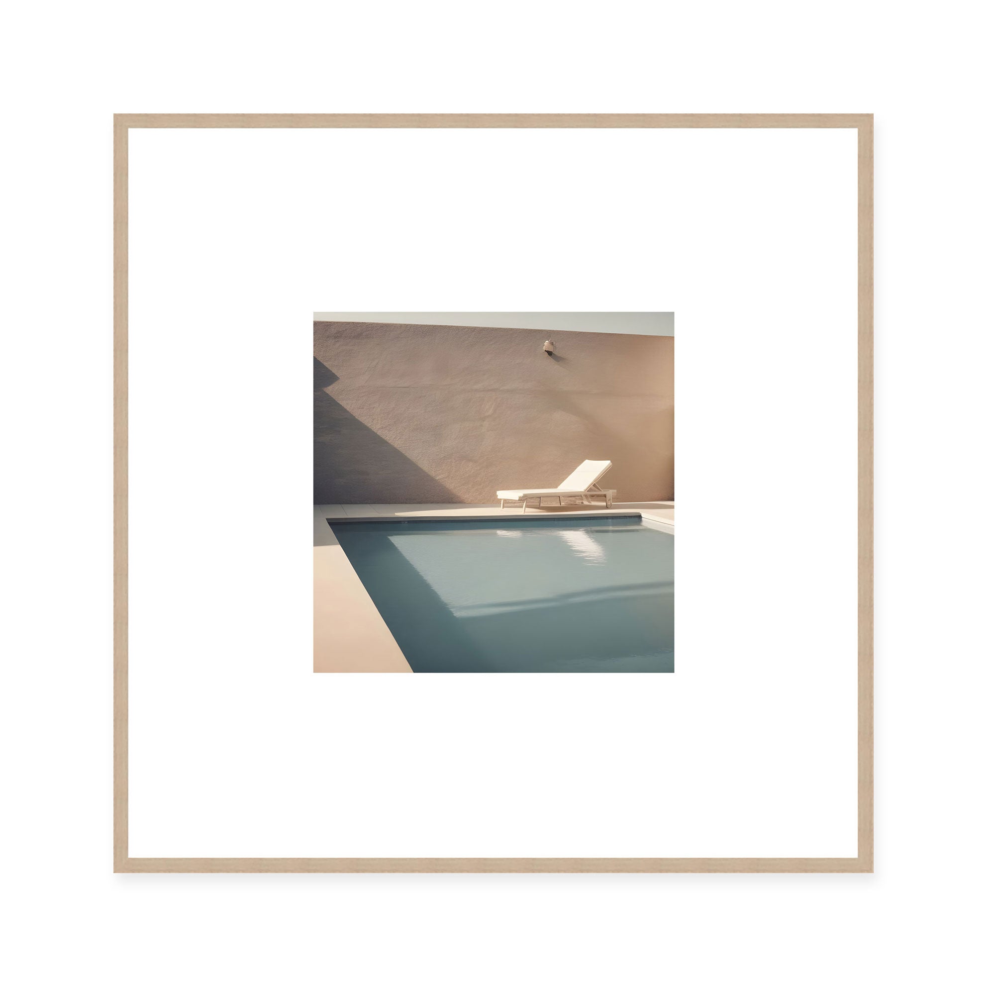 Poolside Series II