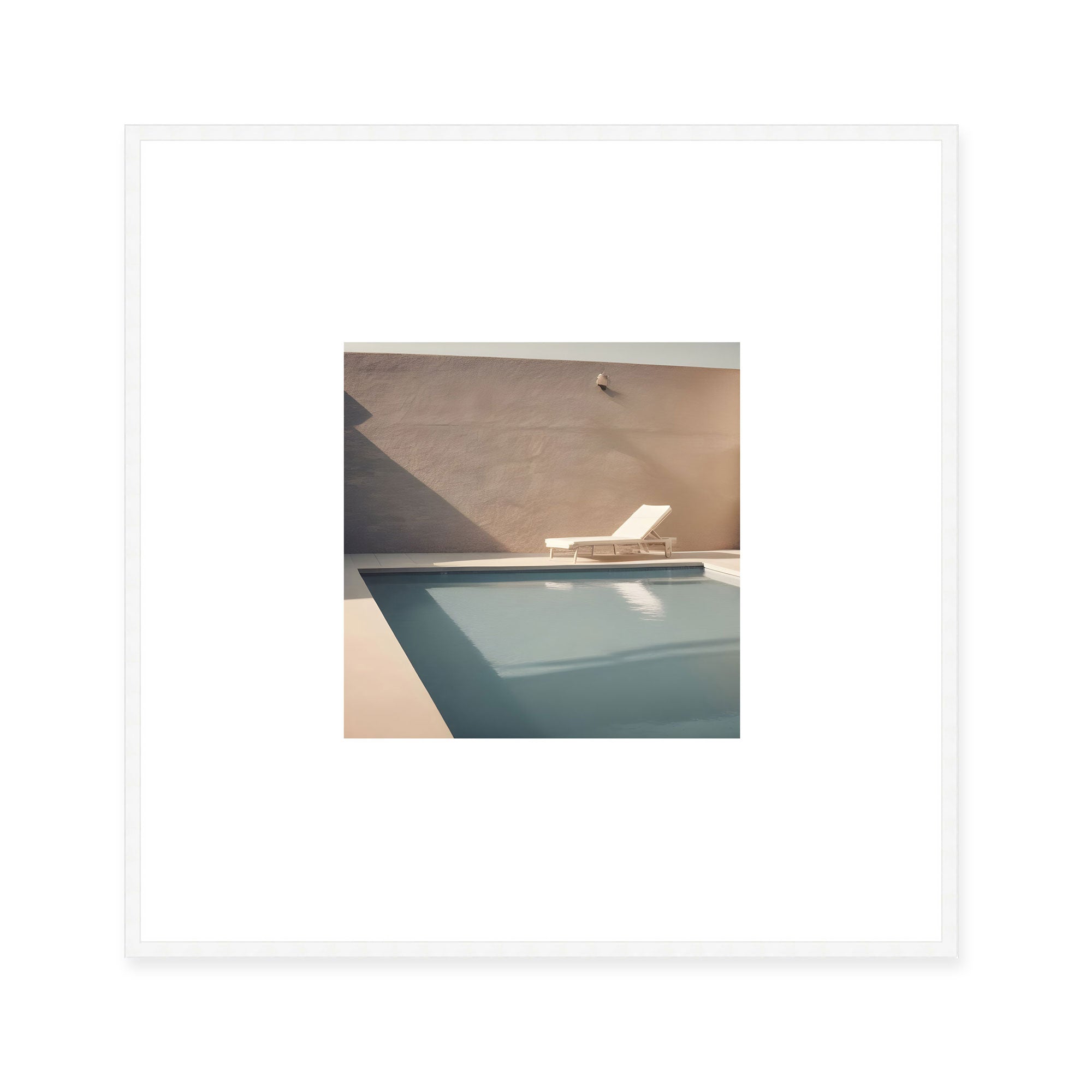 Poolside Series II