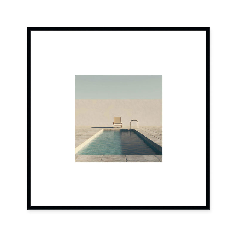 Poolside Series IV