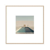 Poolside Series IV