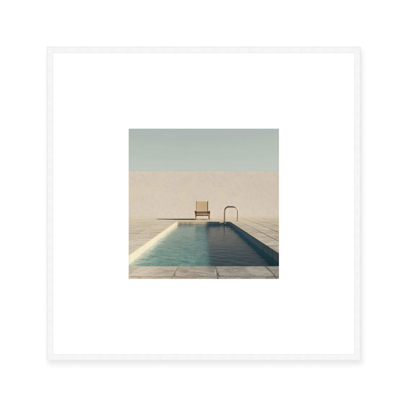 Poolside Series IV
