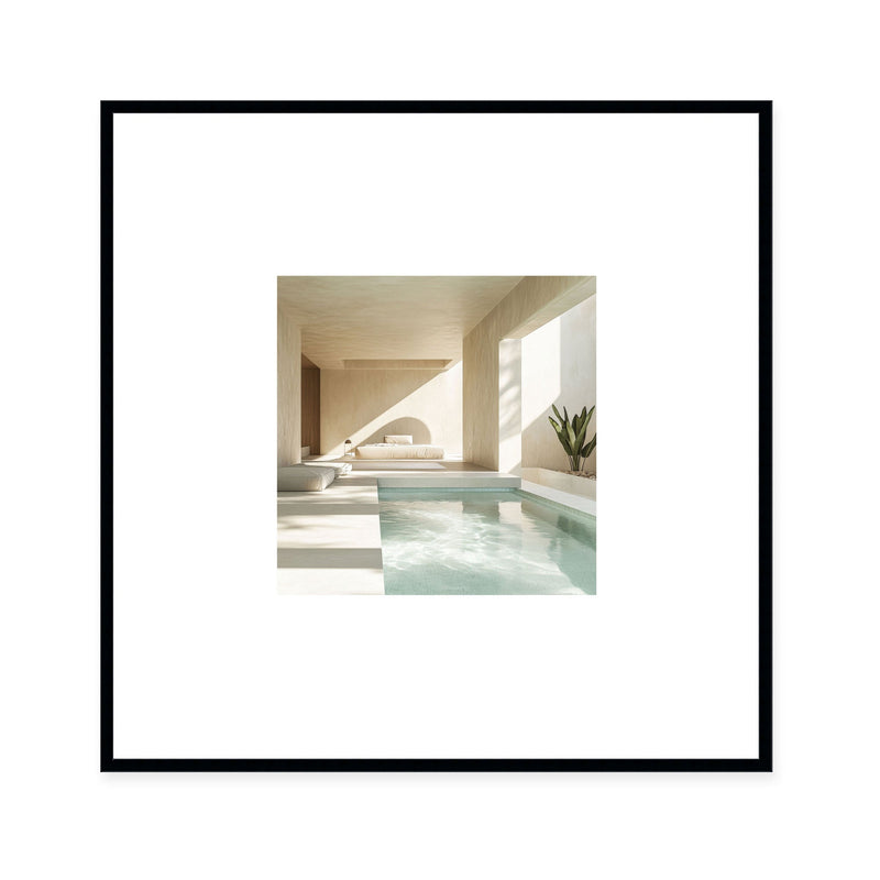 Poolside Series I
