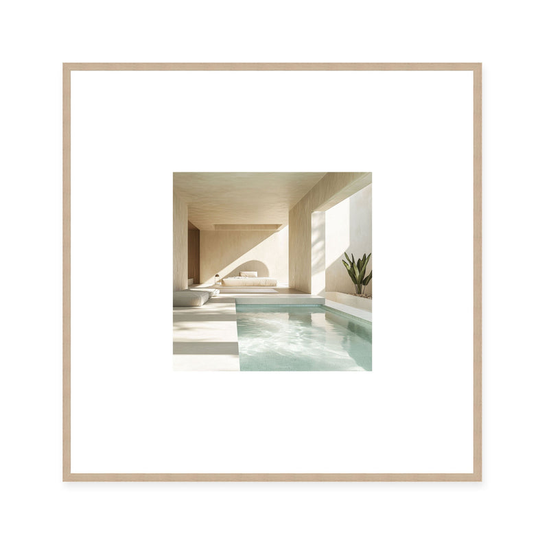 Poolside Series I