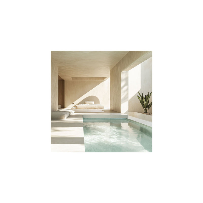 Poolside Series I